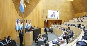 La Legislatura de Córdoba aprobó la Cuenta de Inversión 2024.