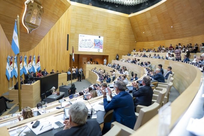 Córdoba tiene su Colegio de Profesionales en Trabajo Social.