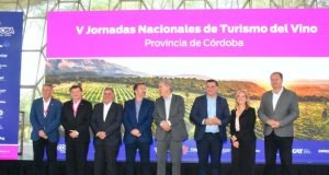 Córdoba fue sede de las V Jornadas Nacionales de Turismo del Vino.