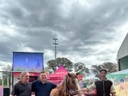 Se lanzó en San Marcos Sierras el Mes del Turismo Ecuestre.