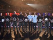 Reconocimiento provincial a la Brigada de Investigaciones de la Departamental Ischilín.