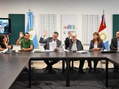 Despacho favorable para modificar los radios de Villa del Totoral y Villa Candelaria Norte.