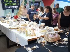 Muestra de la Universidad Popular Deán Funes 2025: una jornada llena de talento, orgullo y aprendizaje.