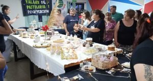 Muestra de la Universidad Popular Deán Funes 2025: una jornada llena de talento, orgullo y aprendizaje.