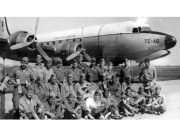 El lunes, la Legislatura rendirá homenaje a víctimas y familiares del desaparecido avión TC-48.