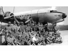 El lunes, la Legislatura rendirá homenaje a víctimas y familiares del desaparecido avión TC-48.