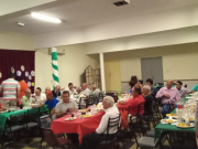 Tarde Solidaria 2025: un encuentro para llenar de compañía la Navidad de quienes están solos.