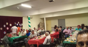 Tarde Solidaria 2025: un encuentro para llenar de compañía la Navidad de quienes están solos.
