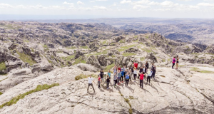 Camina Córdoba, Episodio 1: Cerro Mogote