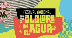 Villa del Rosario tiene confirmada su grilla artística del Festival Nacional de Folclore en el Agua 2026.