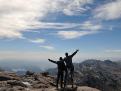 Caminá Córdoba: Episodio 2, Cerro Champaquí.