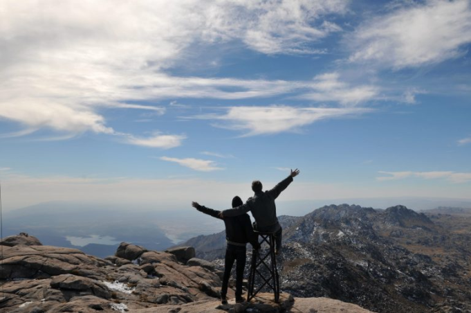 Caminá Córdoba: Episodio 2, Cerro Champaquí.