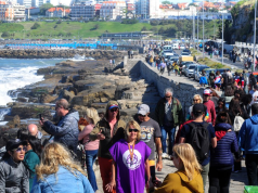 Más turismo y más impacto: 1,69 millones de viajeros movilizaron $ 355.789 millones en el finde XXL.