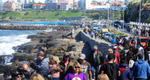 Más turismo y más impacto: 1,69 millones de viajeros movilizaron $ 355.789 millones en el finde XXL.