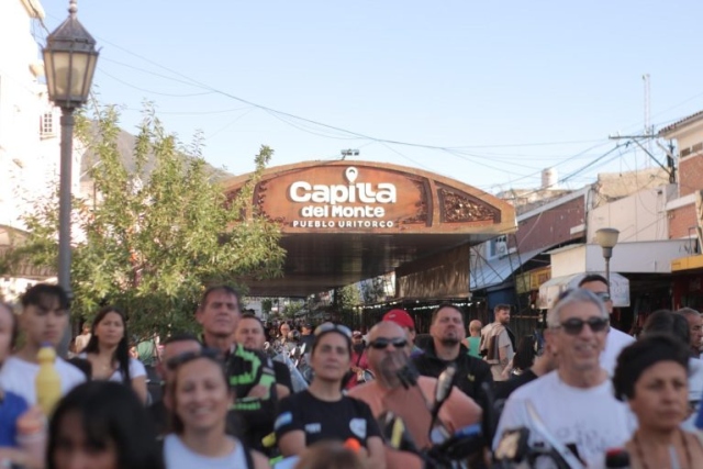 Invasión XXL: unos 320 mil turistas visitaron Córdoba y dejaron más de 83 mil millones de pesos.