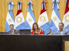 Prunotto se refirió mediante X a la aprobación la Cuenta de Inversión 2024.