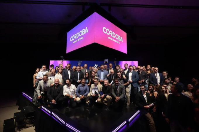 Córdoba celebró a sus protagonistas: se entregaron los Premios Bitácora Córdoba 2025.
