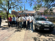 Mina Clavero presentó su Temporada Turística 2025/26 en Córdoba Capital.