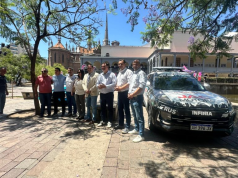 Mina Clavero presentó su Temporada Turística 2025/26 en Córdoba Capital.