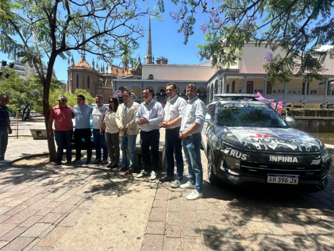 Mina Clavero presentó su Temporada Turística 2025/26 en Córdoba Capital.