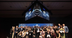 Córdoba fue sede de los Premios Bitácora Nacionales 2025 y consolidó su liderazgo en el turismo argentino