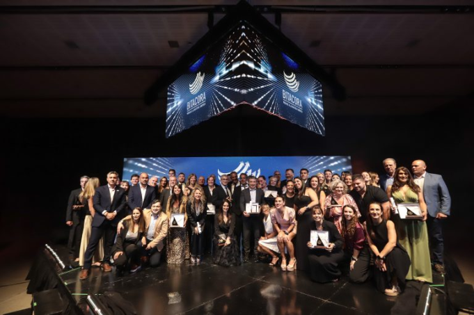 Córdoba fue sede de los Premios Bitácora Nacionales 2025 y consolidó su liderazgo en el turismo argentino