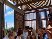 Operadores mayoristas de Colombia recorren Córdoba en un Fam Tour internacional.