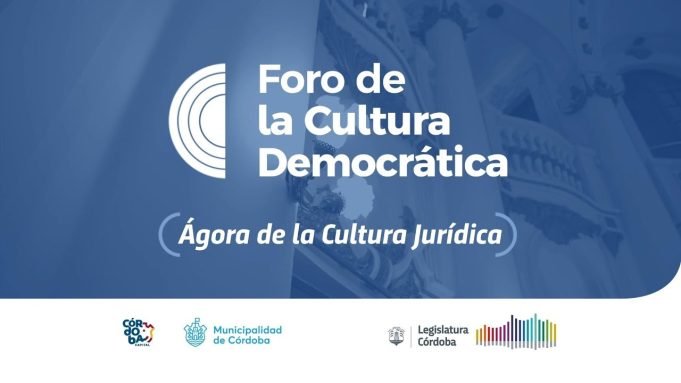 Seguí en vivo el Foro de la Cultura Democrática – Ágora de la Cultura Jurídica.