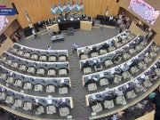 SEGUÍ EN VIVO LA 19ª SESIÓN ORDINARIA – 147º PERIODO LEGISLATIVO – 12 DE NOVIEMBRE DE 2025.