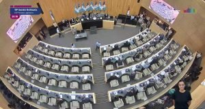SEGUÍ EN VIVO LA 19ª SESIÓN ORDINARIA – 147º PERIODO LEGISLATIVO – 12 DE NOVIEMBRE DE 2025.