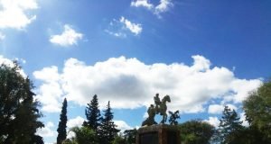 Semana primaveral para Deán Funes: ¿cómo estará el tiempo del 17 al 24 de noviembre?