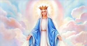Hoy comienza el triduo en honor a la Medalla Milagrosa en Deán Funes.