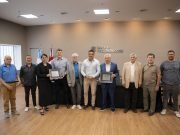 Se entregaron reconocimientos legislativos a referentes de la educación y la comunicación de Alta Gracia.