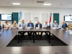 Continúa el tratamiento del proyecto de ley de presupuesto 2026.