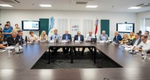 Continúa el tratamiento del proyecto de ley de presupuesto 2026.