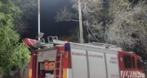 Se registró un incendio en la vivienda de la concejal KyshaKevych. Felizmente solo se registraron pérdidas materiales.
