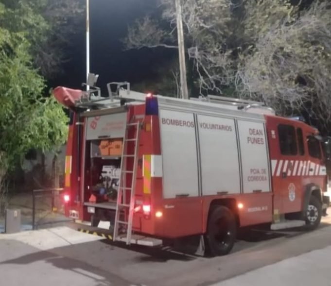 Se registró un incendio en la vivienda de la concejal KyshaKevych. Felizmente solo se registraron pérdidas materiales.