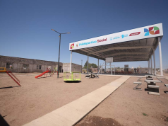 Suspenden el uso de Polideportivos Sociales de Tulumba, Quilino y Deán Funes por prevención.