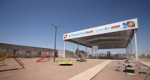 Suspenden el uso de Polideportivos Sociales de Tulumba, Quilino y Deán Funes por prevención.