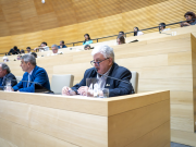 Aprobaron un proyecto para reconocer a José Santos Ortiz, primer gobernador de San Luis.