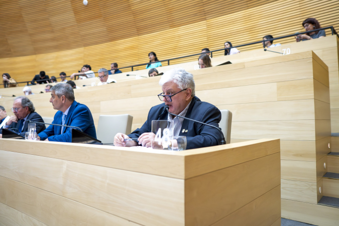 Aprobaron un proyecto para reconocer a José Santos Ortiz, primer gobernador de San Luis.