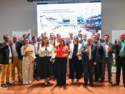 Myrian Prunotto participó del brindis de fin de año de la Fundación CEEA junto a referentes del agro cordobés