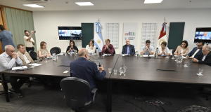 Presupuesto 2026: se desarrolló la audiencia pública en la Legislatura