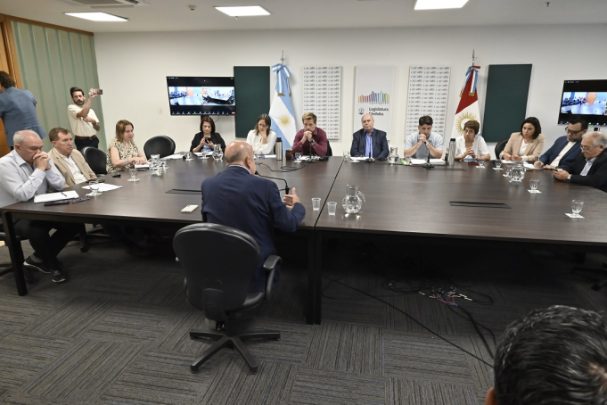 Presupuesto 2026: se desarrolló la audiencia pública en la Legislatura