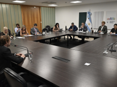 Despacho favorable de comisión para designar candidatos a distintos cargos judiciales