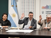 Despacho favorable para modificar el radio comunal de Ambul.