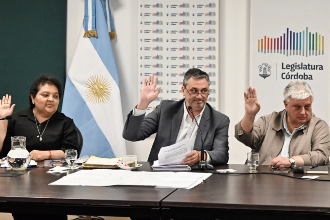 Despacho favorable para modificar el radio comunal de Ambul.