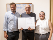 La Legislatura reconoció a Estudios Pira por su valioso aporte cultural, social y artístico.