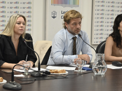 Se realizó la audiencia pública legislativa por la postulación del fiscal General.
