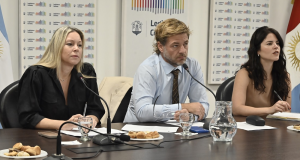 Se realizó la audiencia pública legislativa por la postulación del fiscal General.